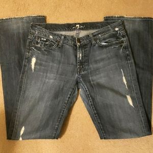 7 for all Mankind Jeans